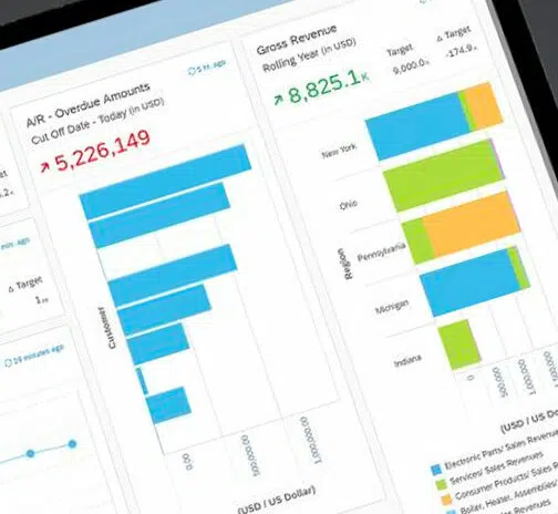 SAP Business ByDesign Interface